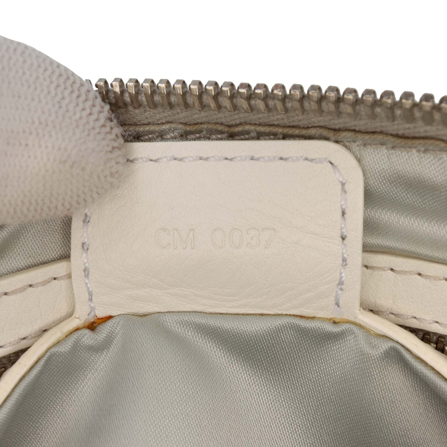 Dior Diorissimo Trotter Coated Canvas Romantique Crossbody
