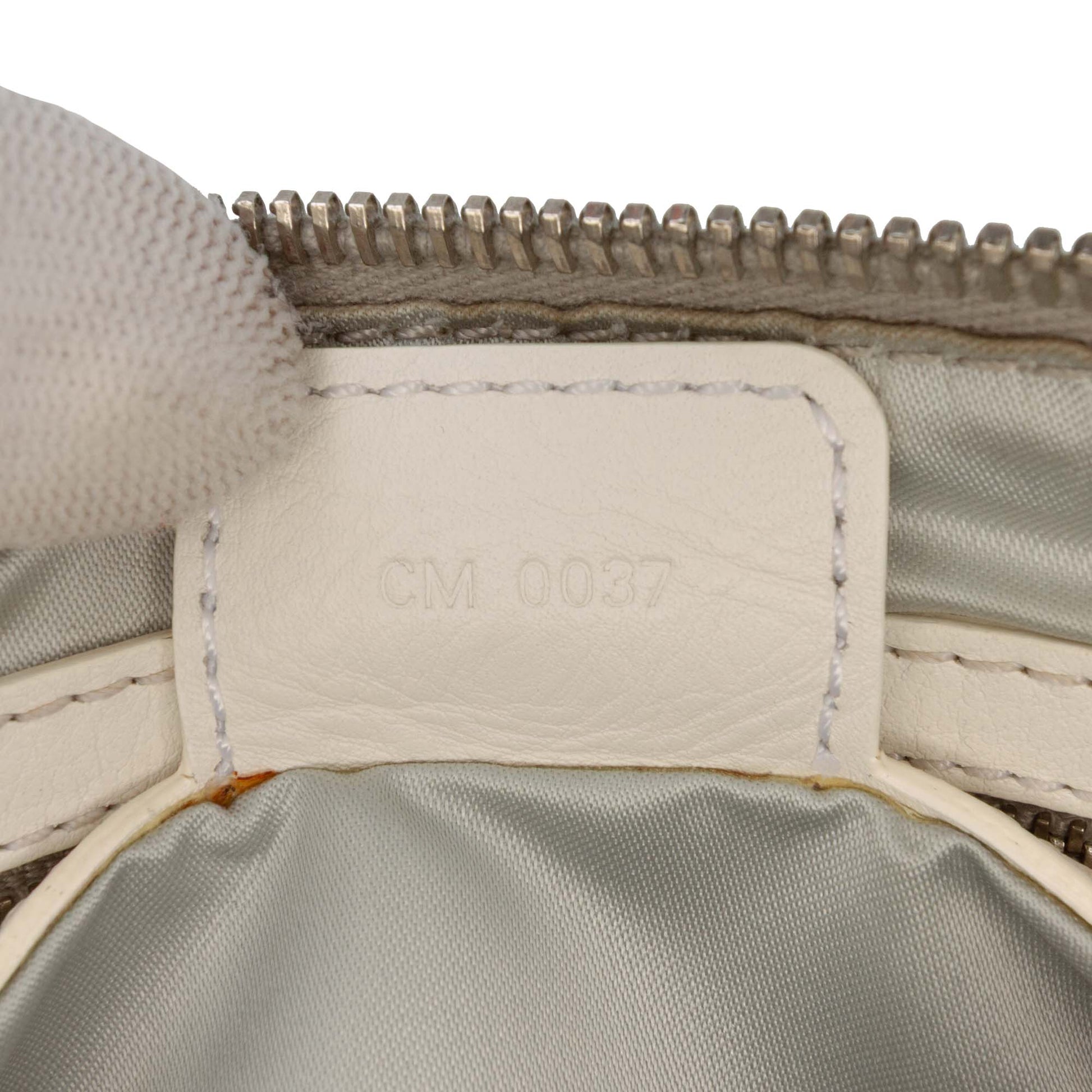 Dior Diorissimo Trotter Coated Canvas Romantique Crossbody