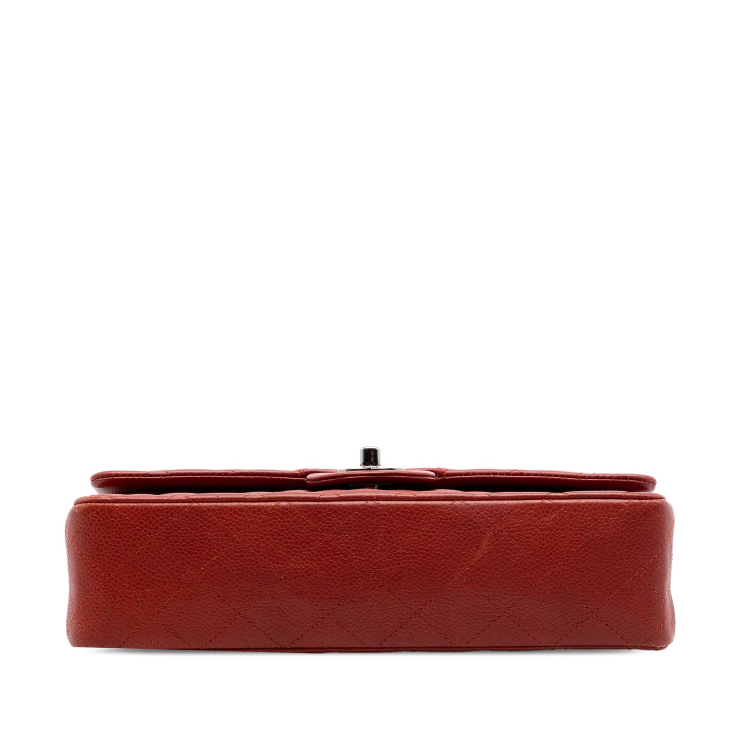 Chanel Medium Classic Caviar Double Flap