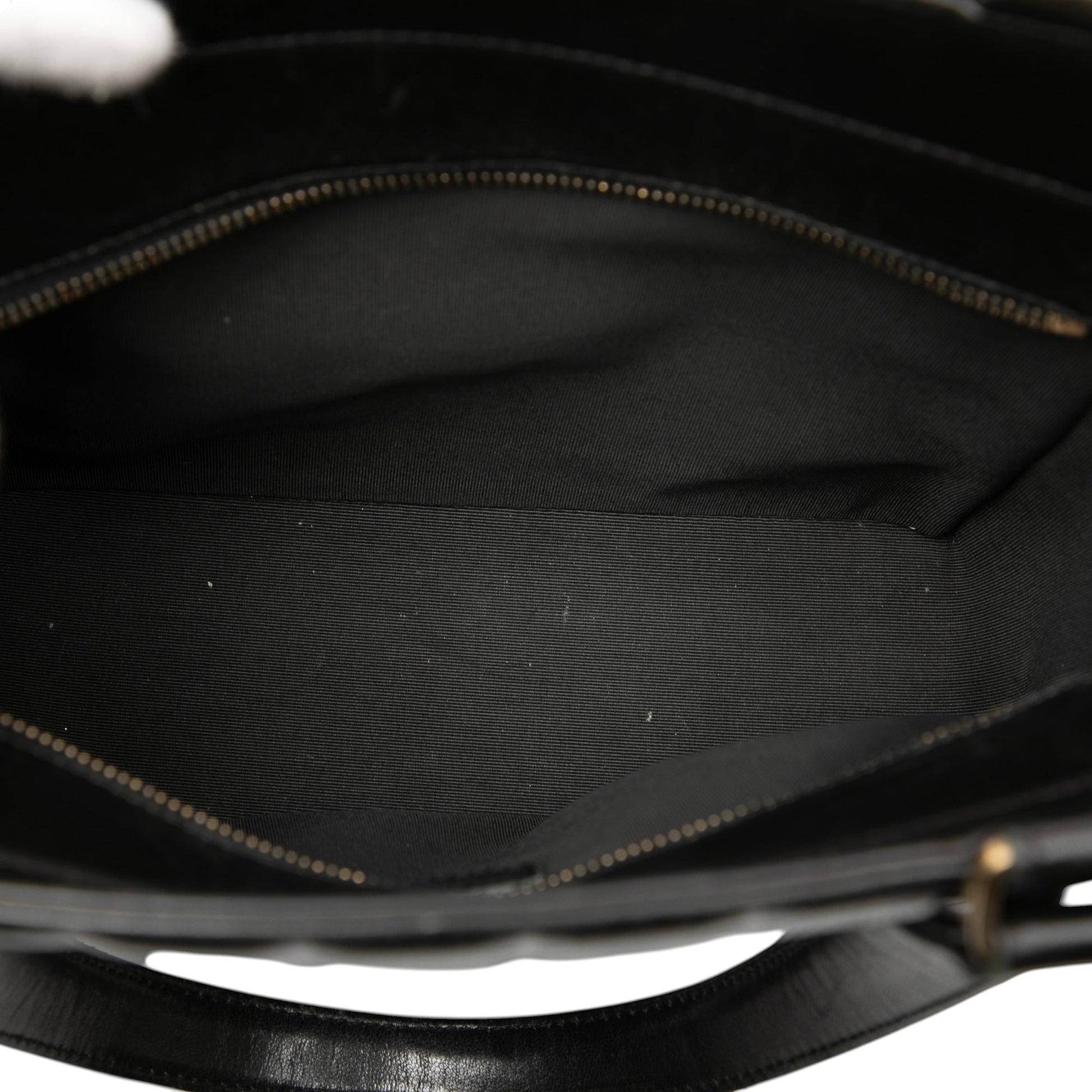 Chanel CC Choco Bar Lambskin Tote