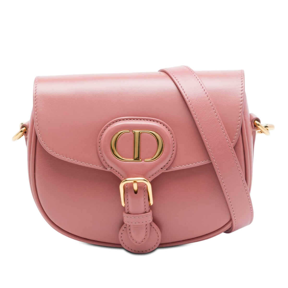 Dior Small Leather Bobby Crossbody