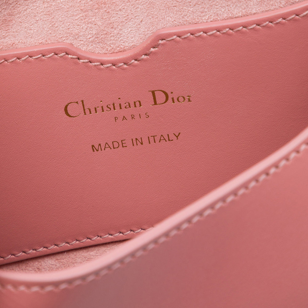 Dior Small Leather Bobby Crossbody