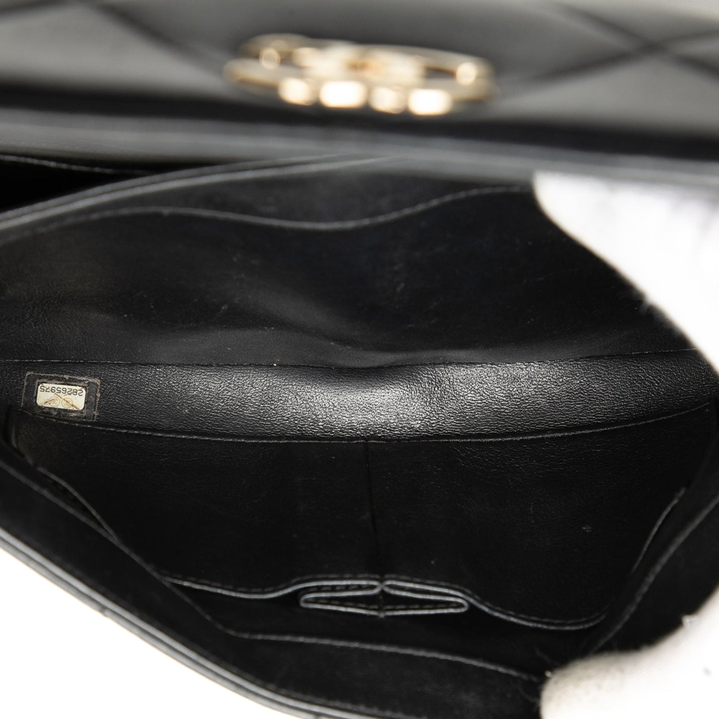 Chanel Quilted Lambskin Trendy CC Flap