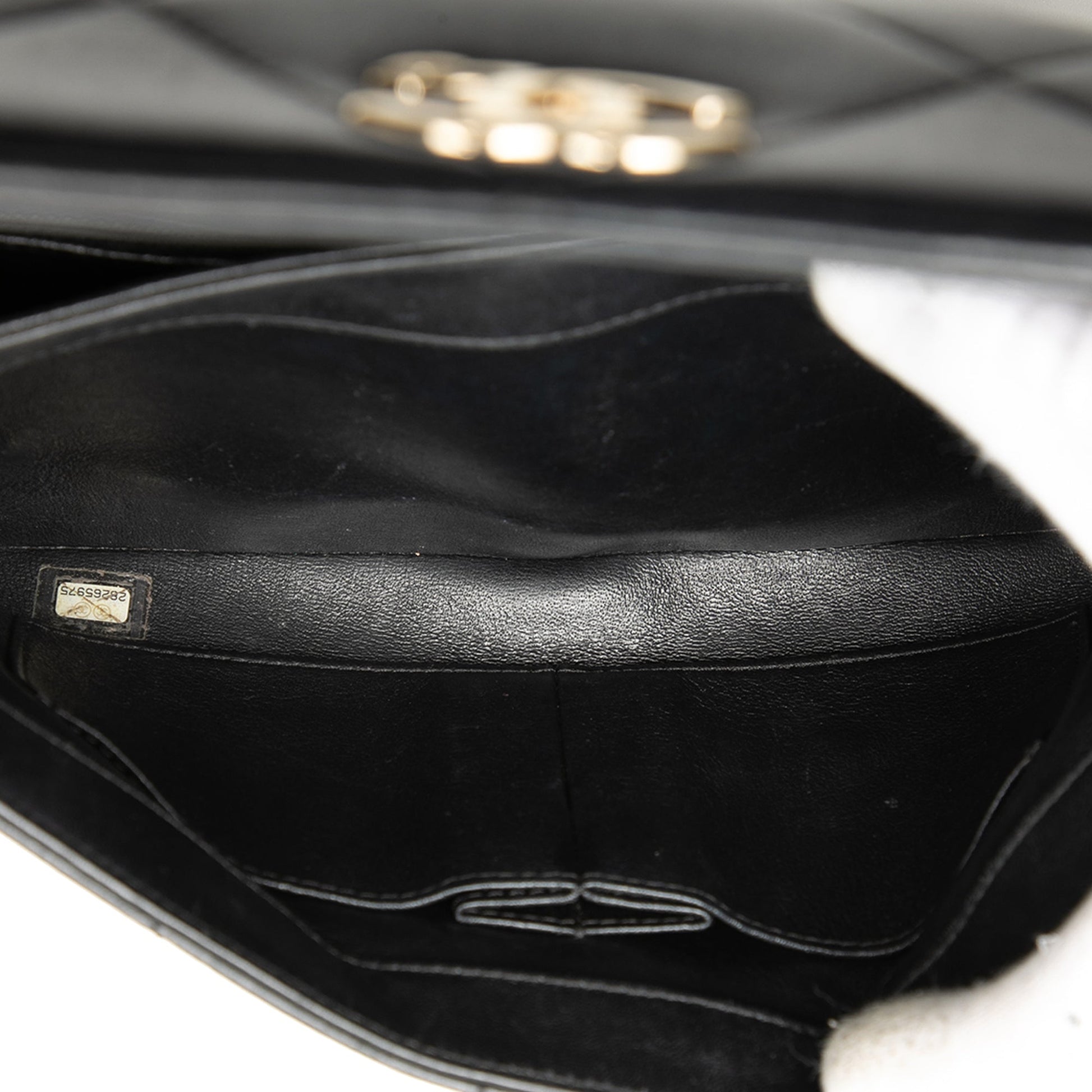 Chanel Quilted Lambskin Trendy CC Flap