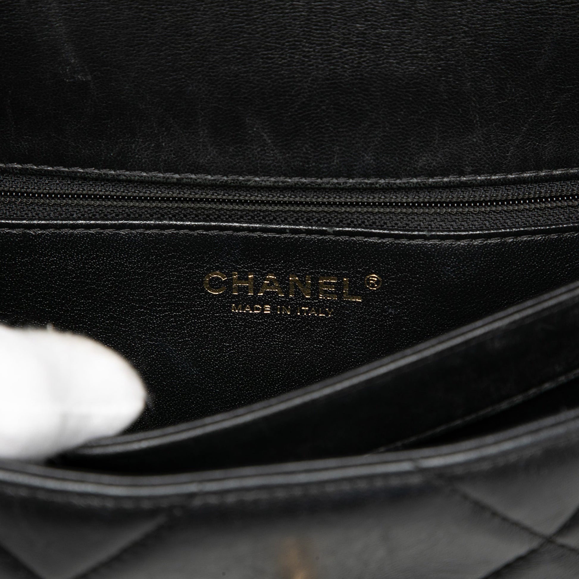 Chanel Quilted Lambskin Trendy CC Flap