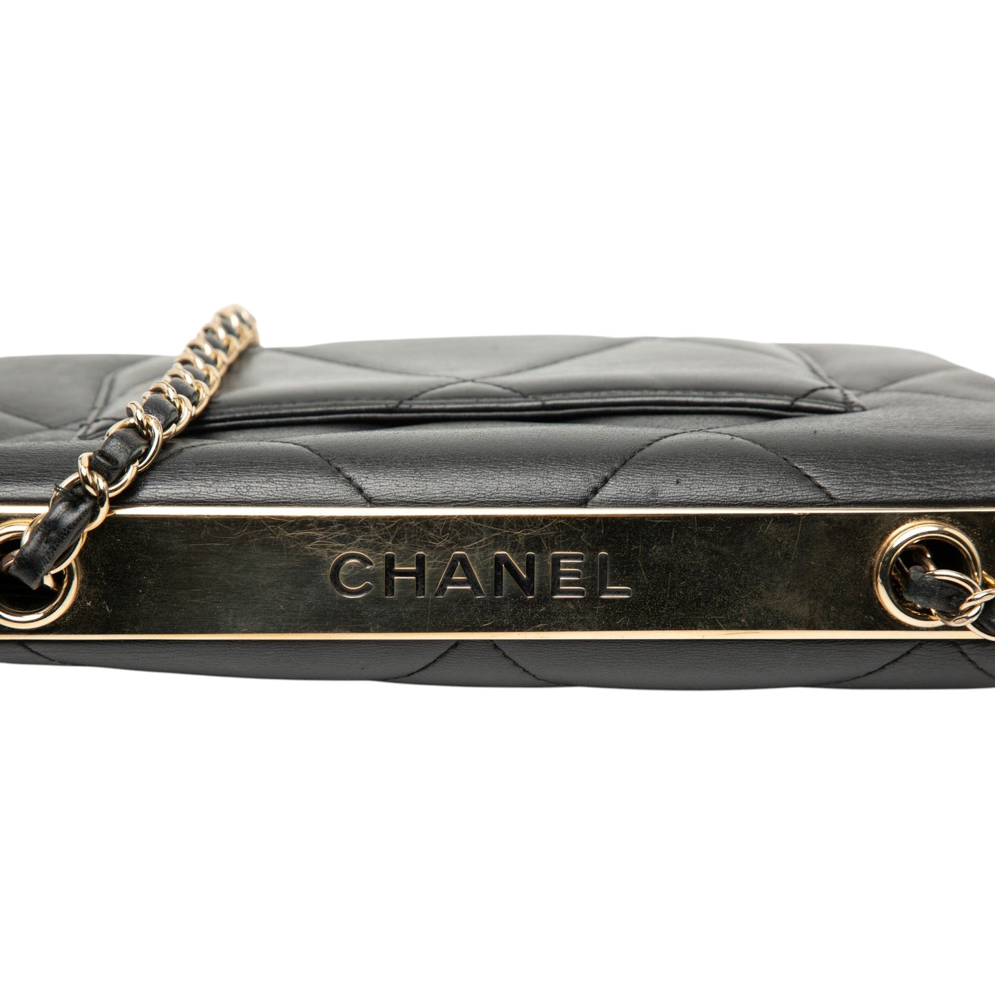 Chanel Quilted Lambskin Trendy CC Flap
