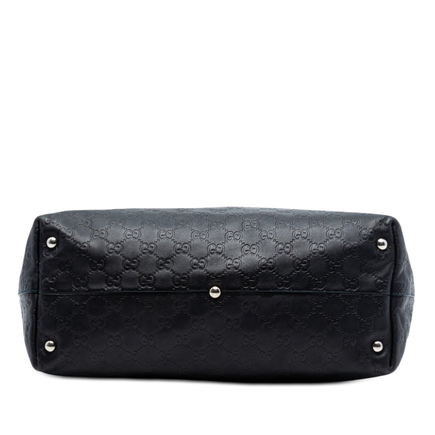 Gucci Medium Guccissima Icon Bit Tote