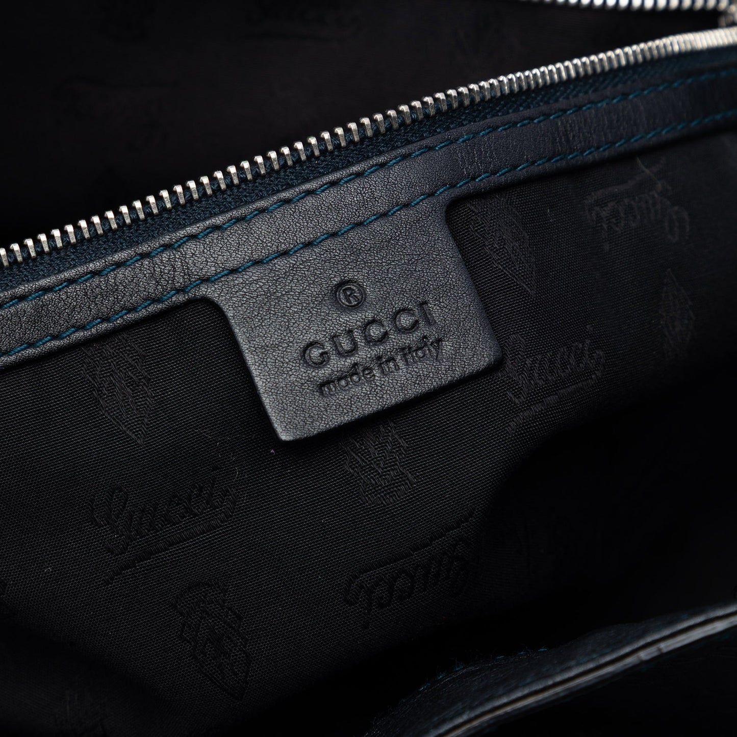 Gucci Medium Guccissima Icon Bit Tote