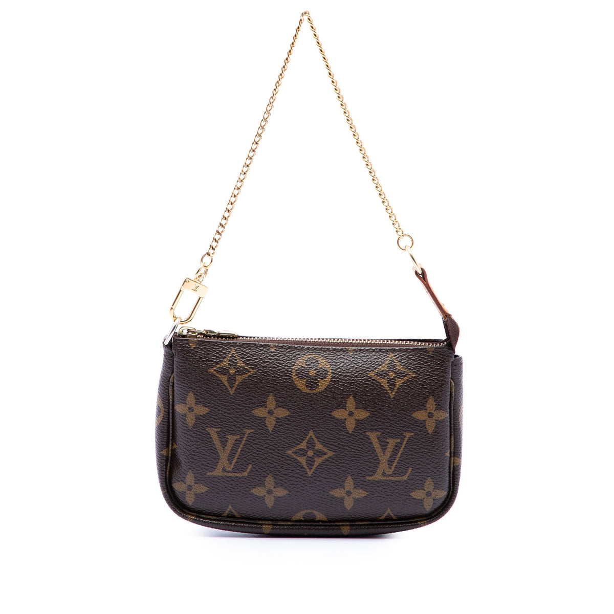 Louis Vuitton Monogram Mini Pochette Accessoires