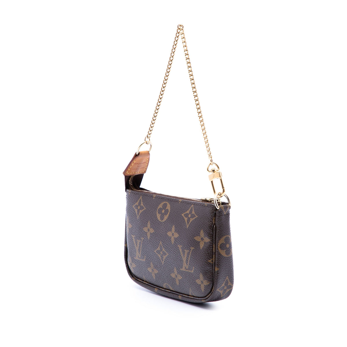 Louis Vuitton Monogram Mini Pochette Accessoires
