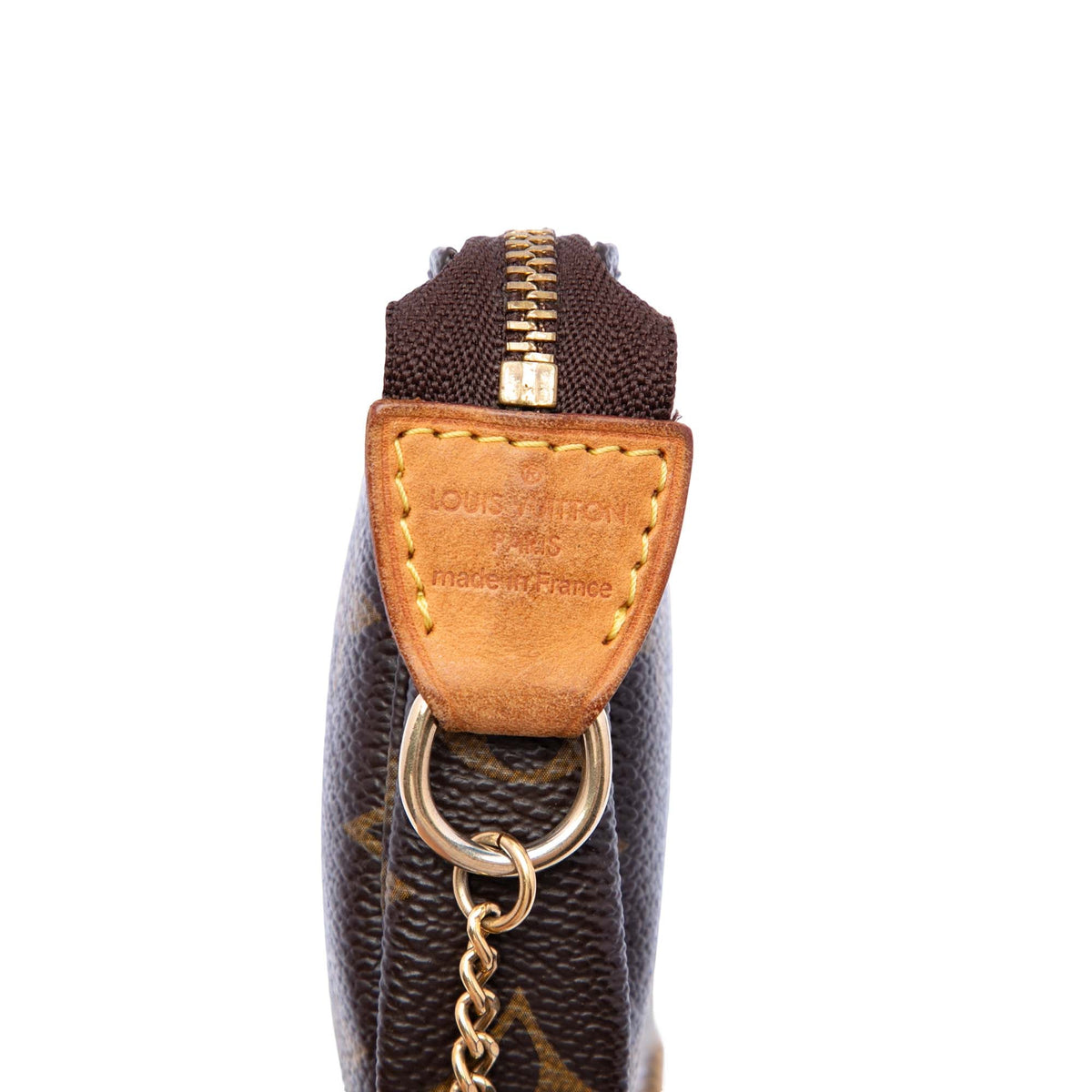 Louis Vuitton Monogram Mini Pochette Accessoires