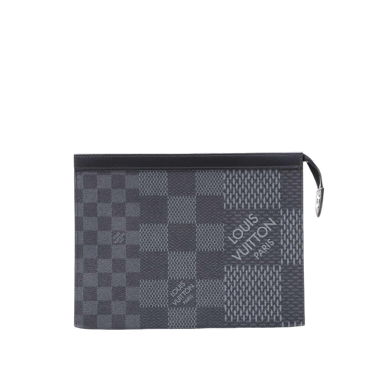 Louis Vuitton Damier Graphite 3D Pochette Voyage MM