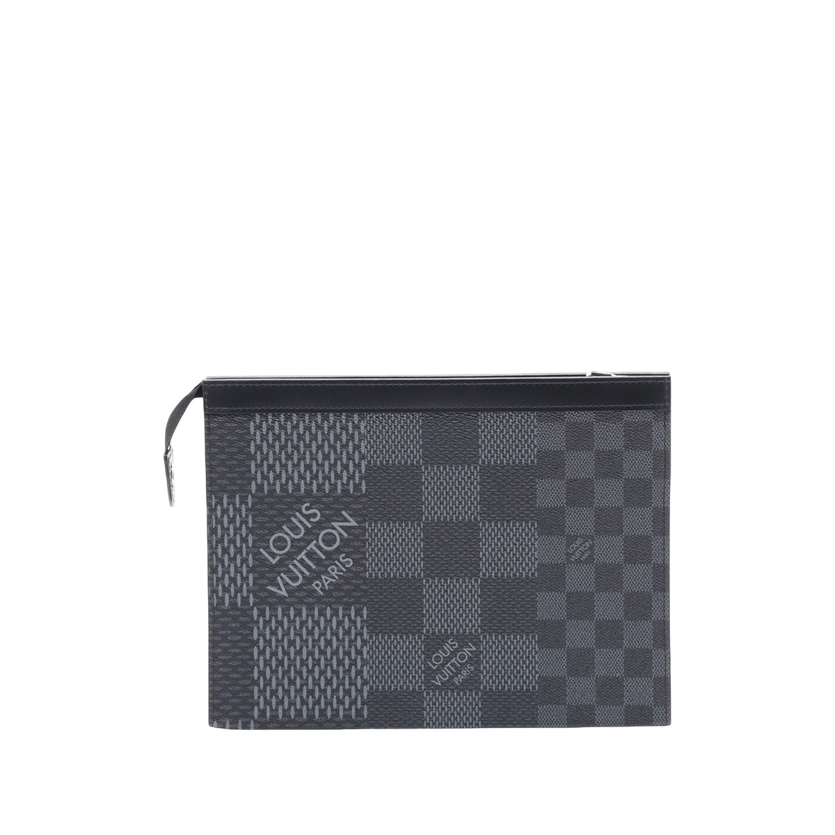 Louis Vuitton Damier Graphite 3D Pochette Voyage MM