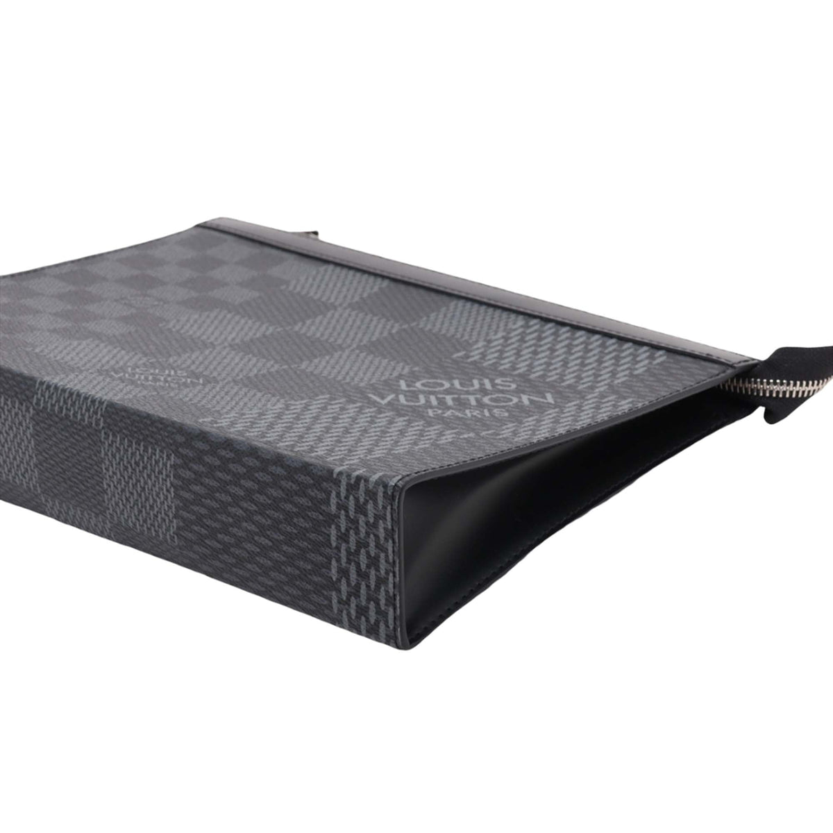 Louis Vuitton Damier Graphite 3D Pochette Voyage MM