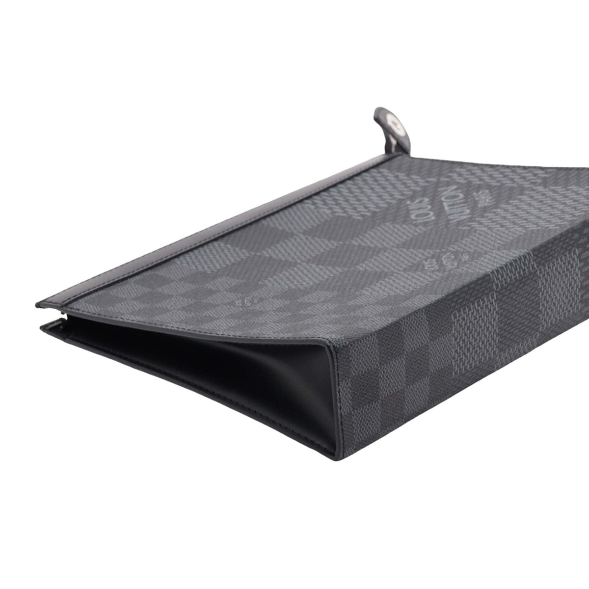 Louis Vuitton Damier Graphite 3D Pochette Voyage MM