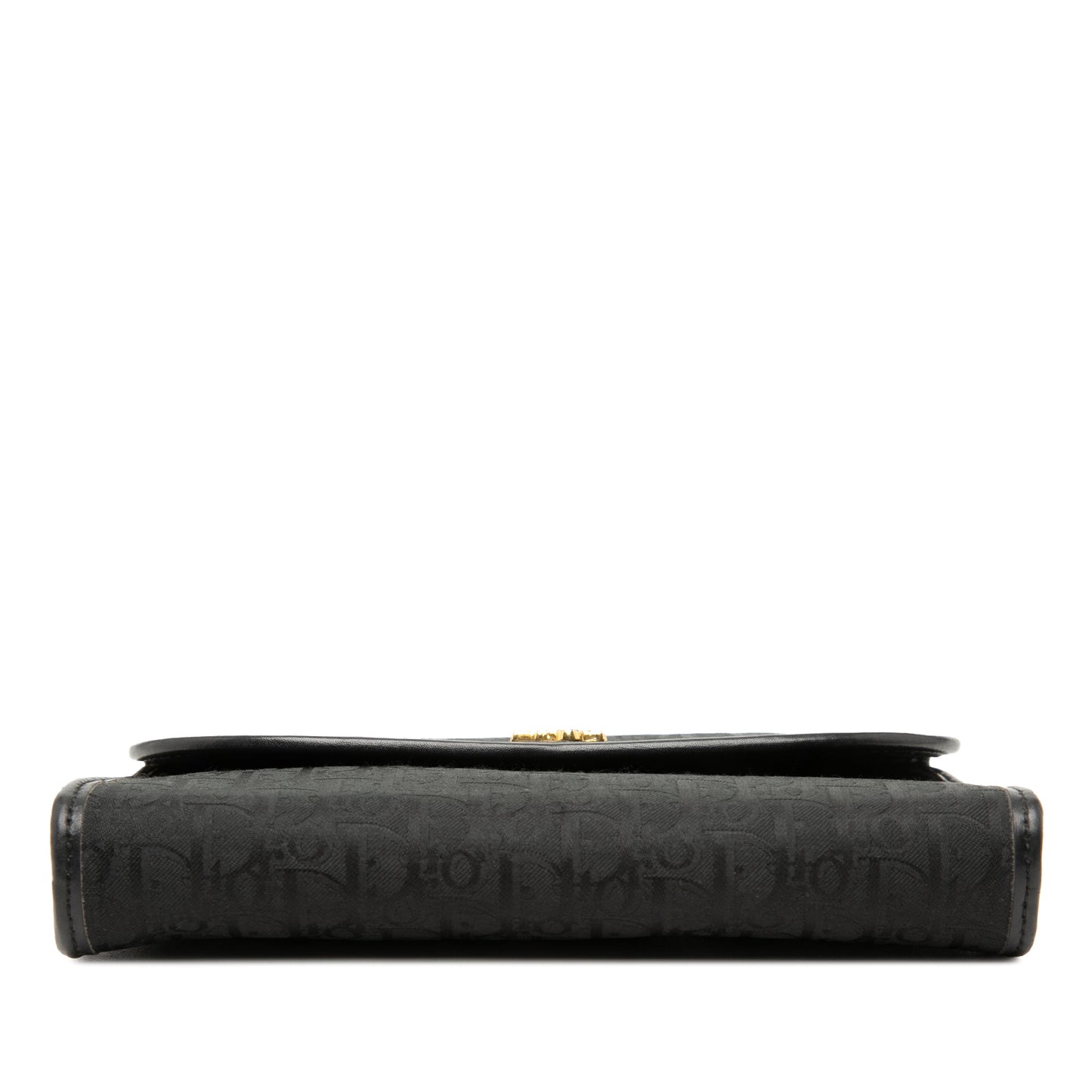 Diorissimo Trotter Canvas Chain Crossbody
