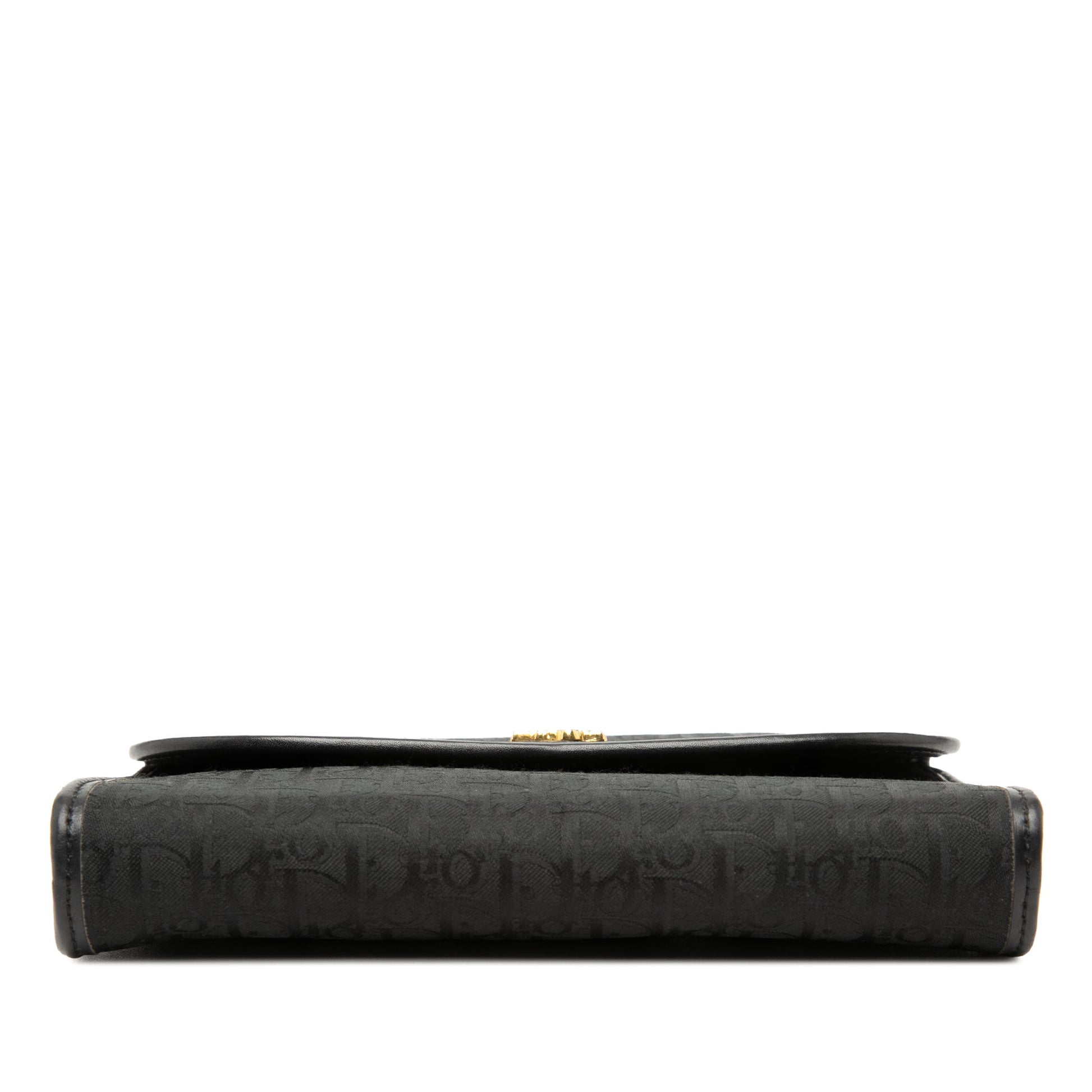 Diorissimo Trotter Canvas Chain Crossbody