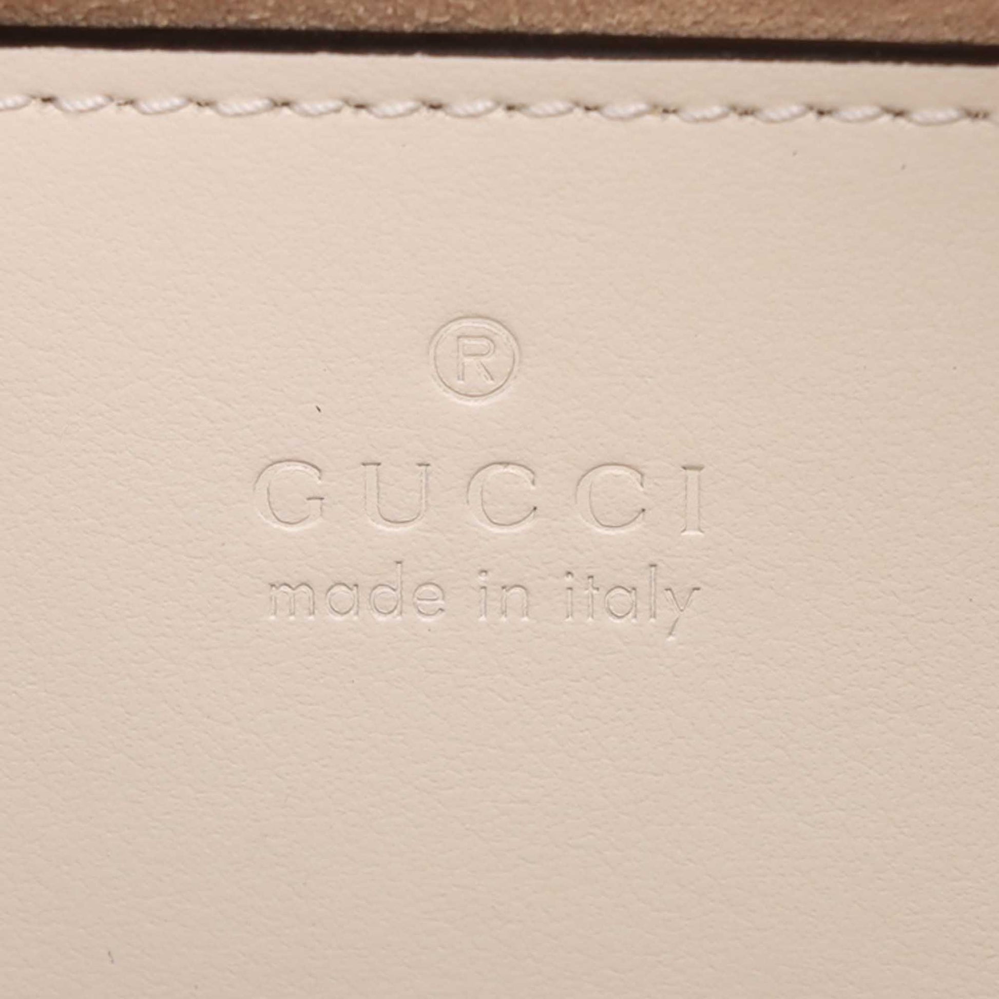 Gucci Small GG Marmont Matelasse Leather Crossbody