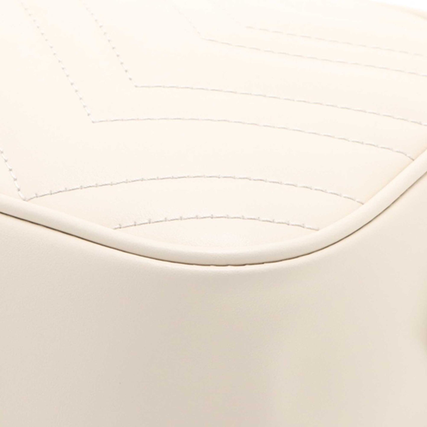 Gucci Small GG Marmont Matelasse Leather Crossbody
