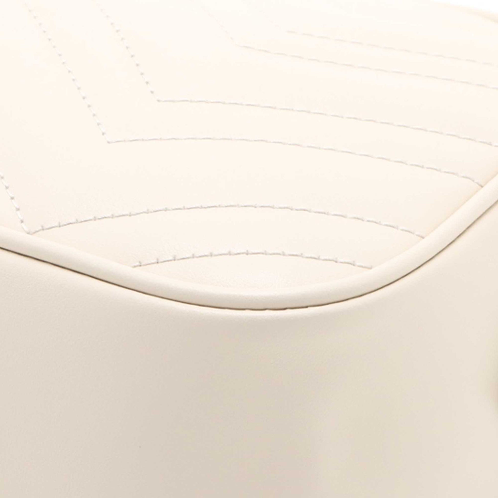 Gucci Small GG Marmont Matelasse Leather Crossbody