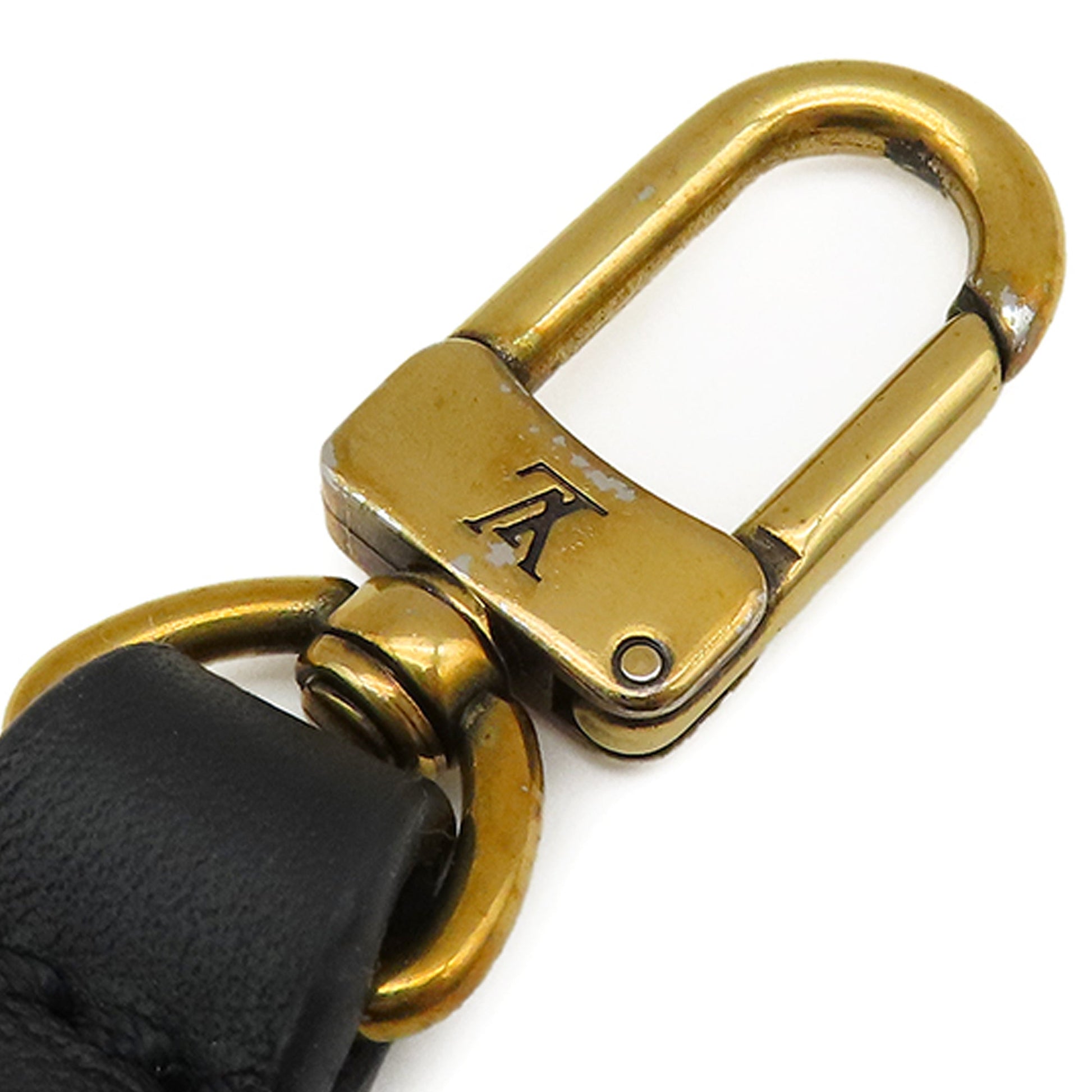 Louis Vuitton Leather New Wave Heart Crossbody
