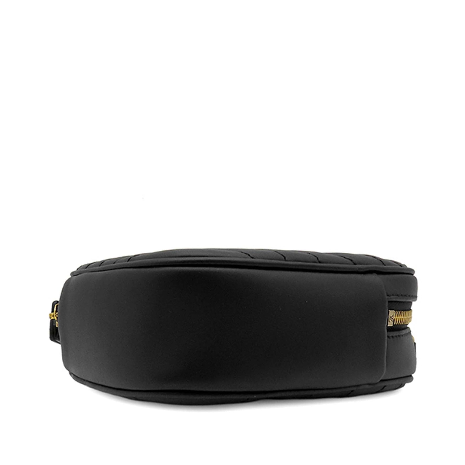 Louis Vuitton Leather New Wave Heart Crossbody