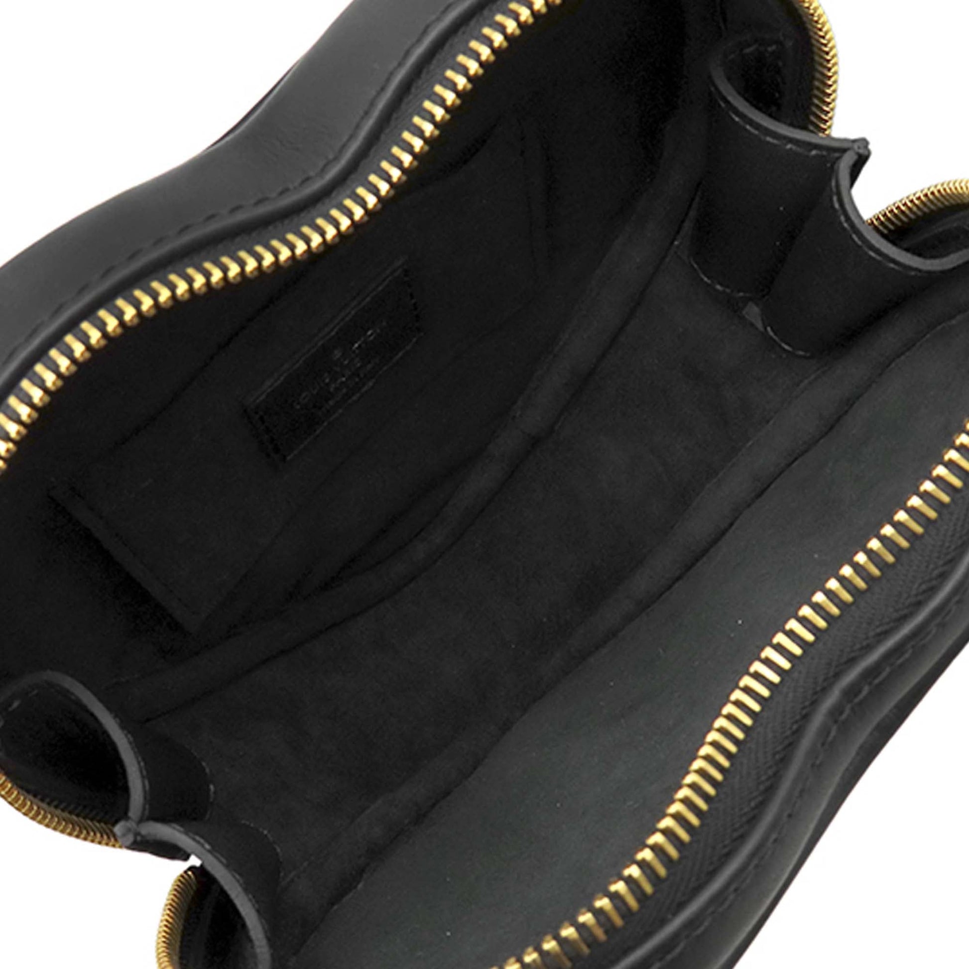 Louis Vuitton Leather New Wave Heart Crossbody