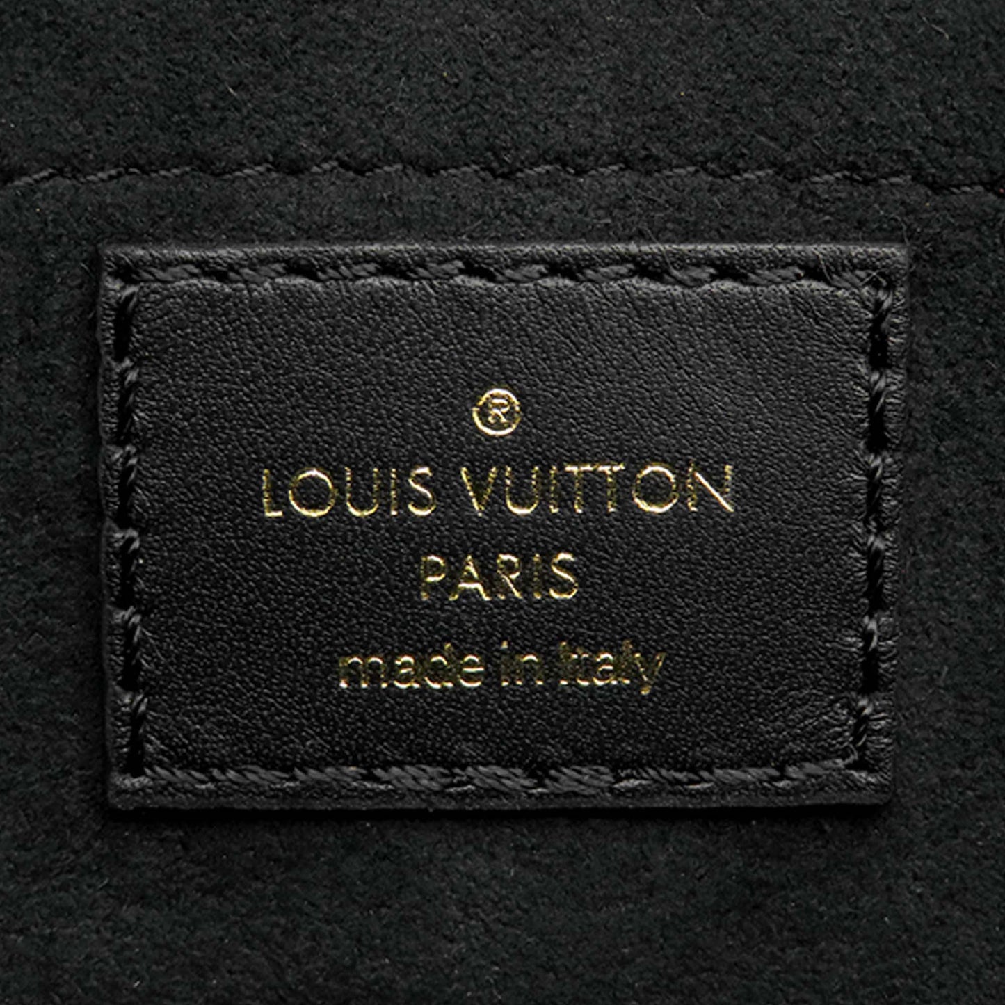Louis Vuitton Leather New Wave Heart Crossbody