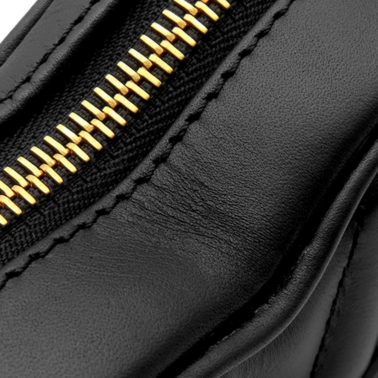 Louis Vuitton Leather New Wave Heart Crossbody