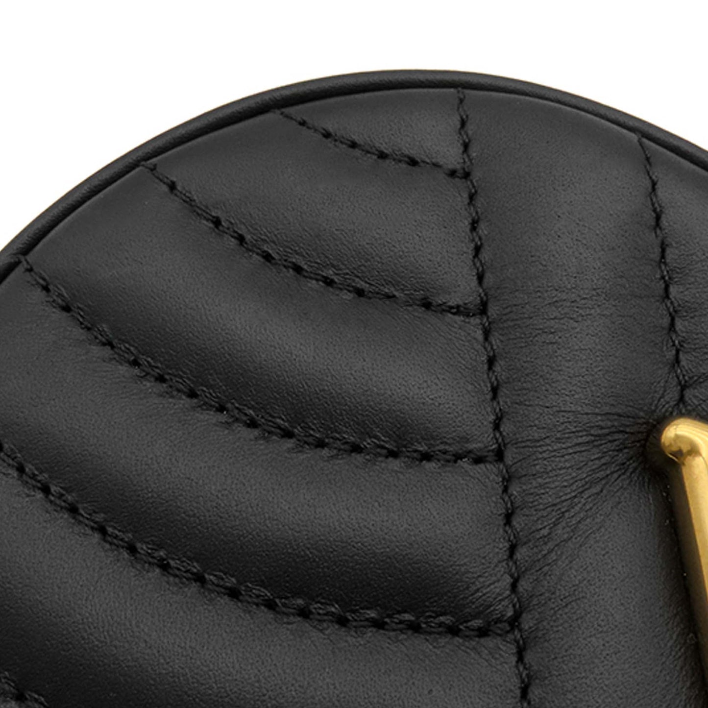 Louis Vuitton Leather New Wave Heart Crossbody
