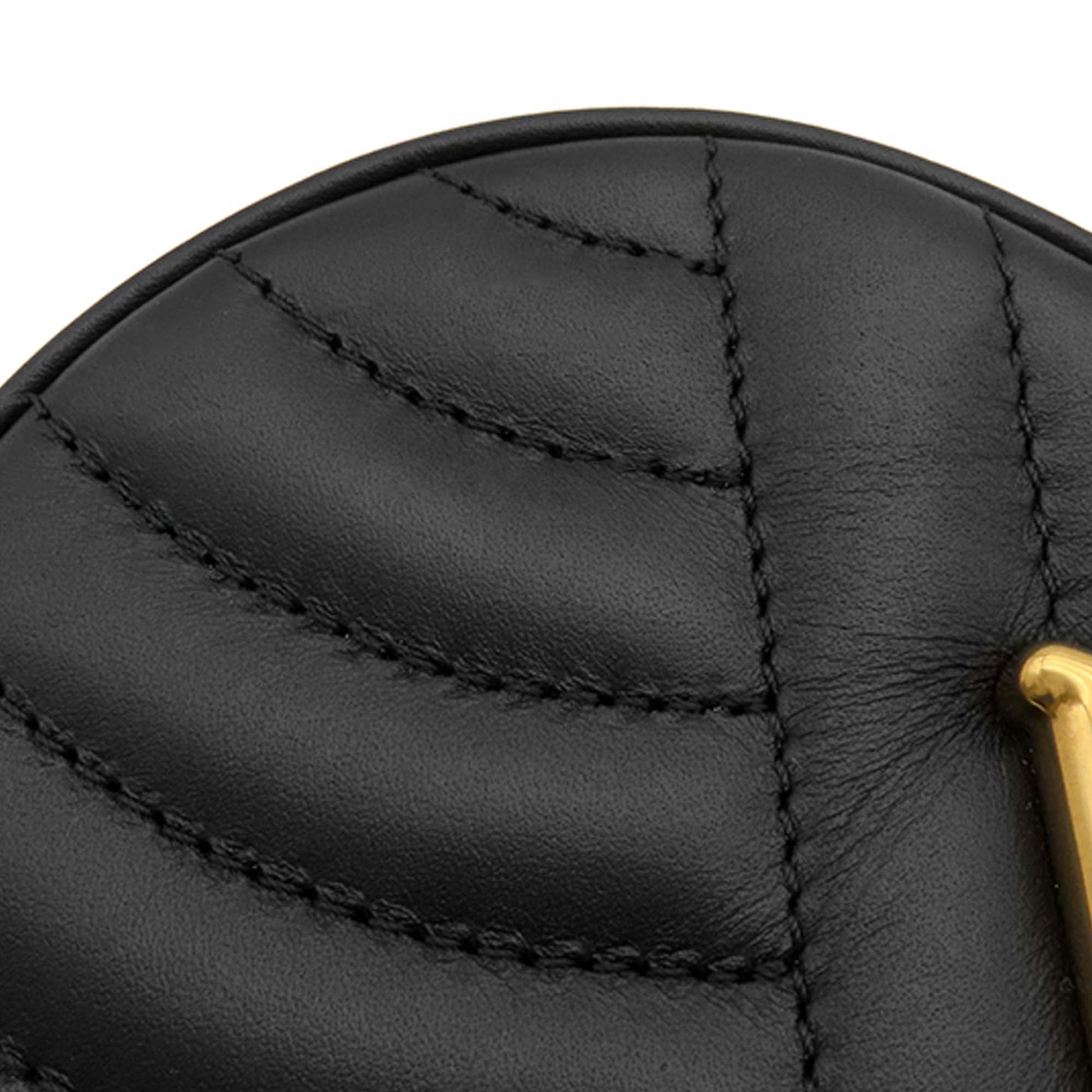 Louis Vuitton Leather New Wave Heart Crossbody