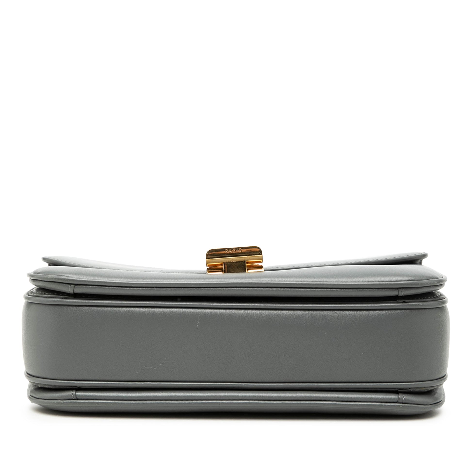 Celine Medium Calfskin C Crossbody