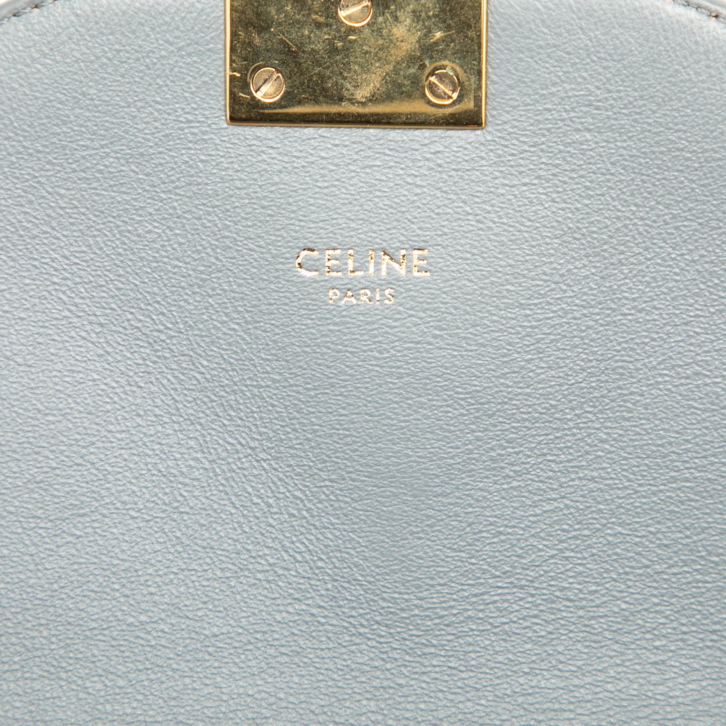 Celine Medium Calfskin C Crossbody