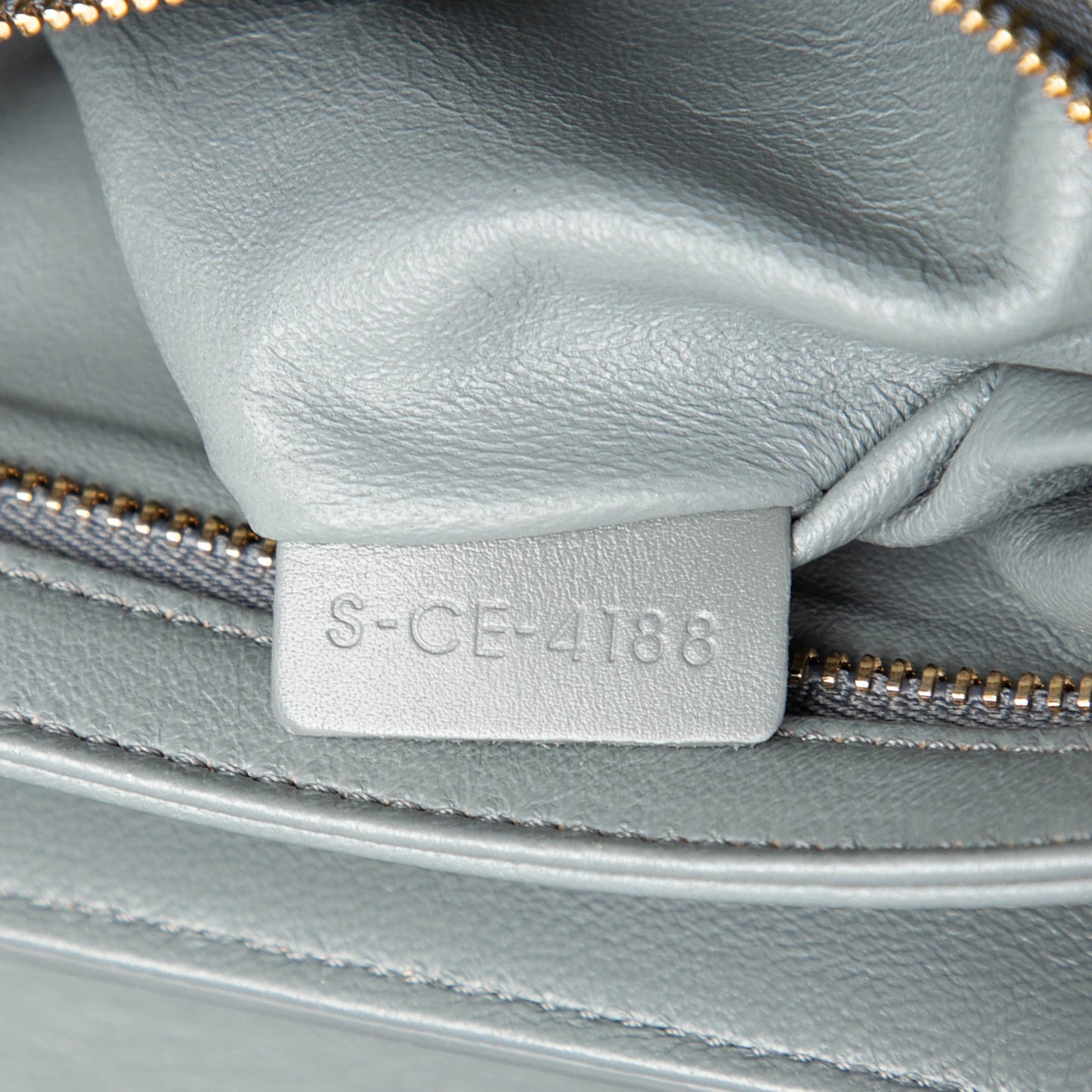 Celine Medium Calfskin C Crossbody