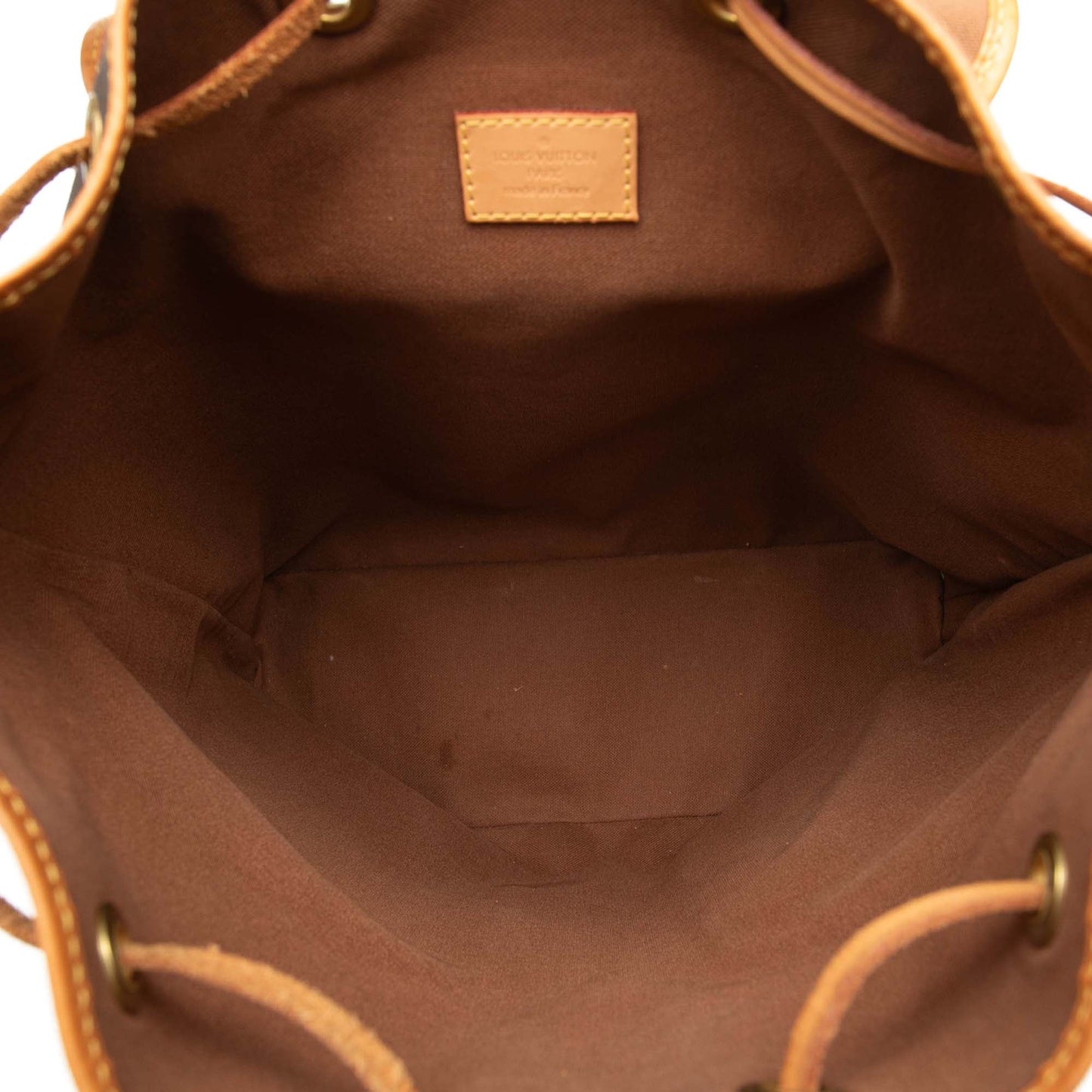 Louis Vuitton Monogram Sac a Dos Bosphore