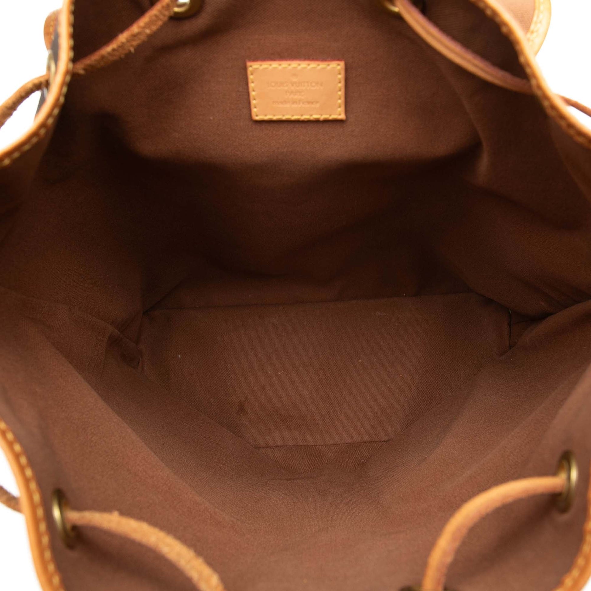 Louis Vuitton Monogram Sac a Dos Bosphore