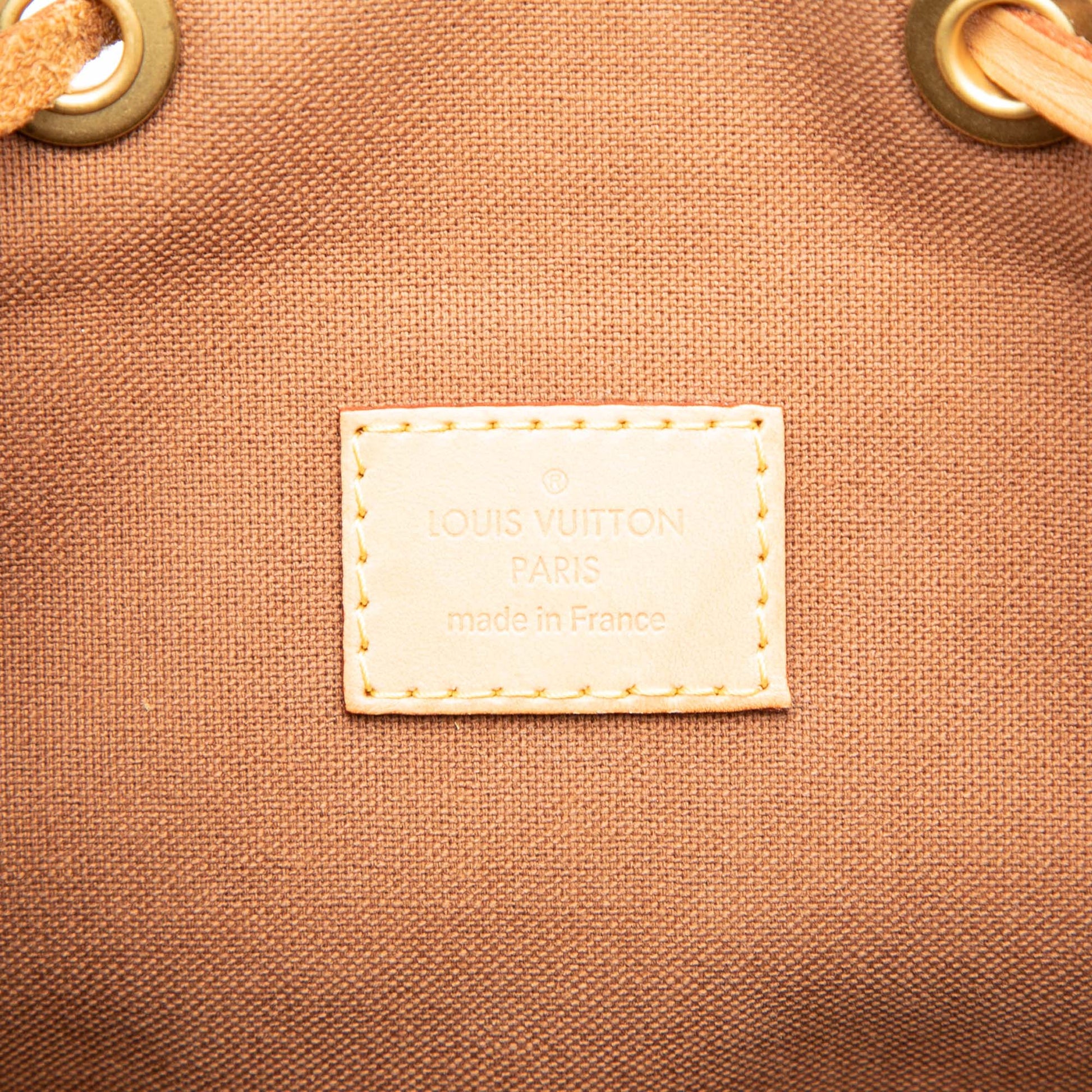 Louis Vuitton Monogram Sac a Dos Bosphore