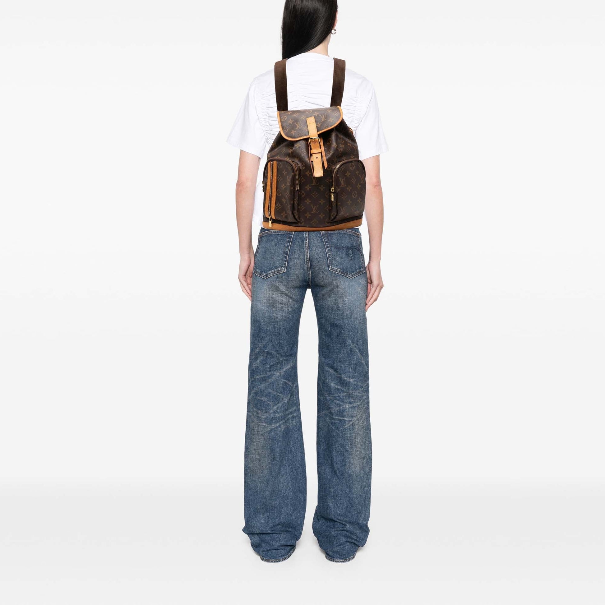 Louis Vuitton Monogram Sac a Dos Bosphore