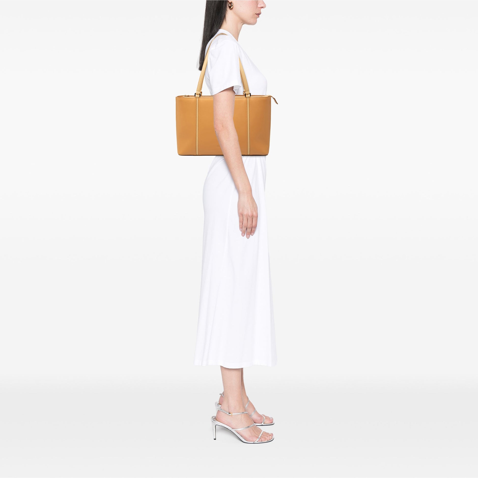 Burberry Leather Tote