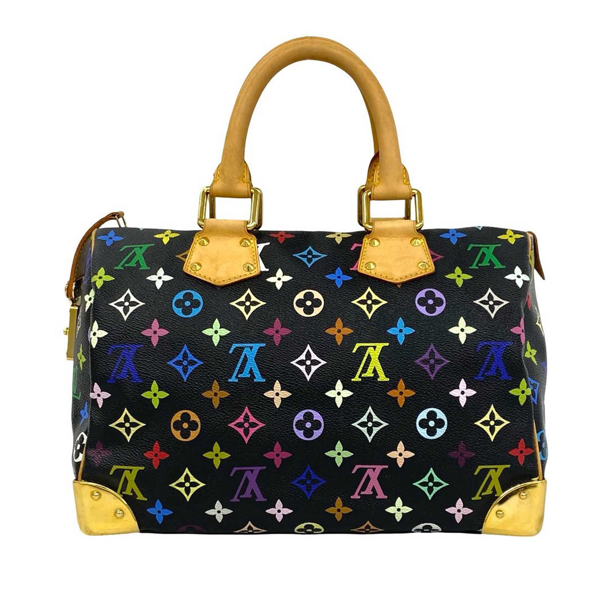 Louis Vuitton Monogram Multicolore Speedy 30