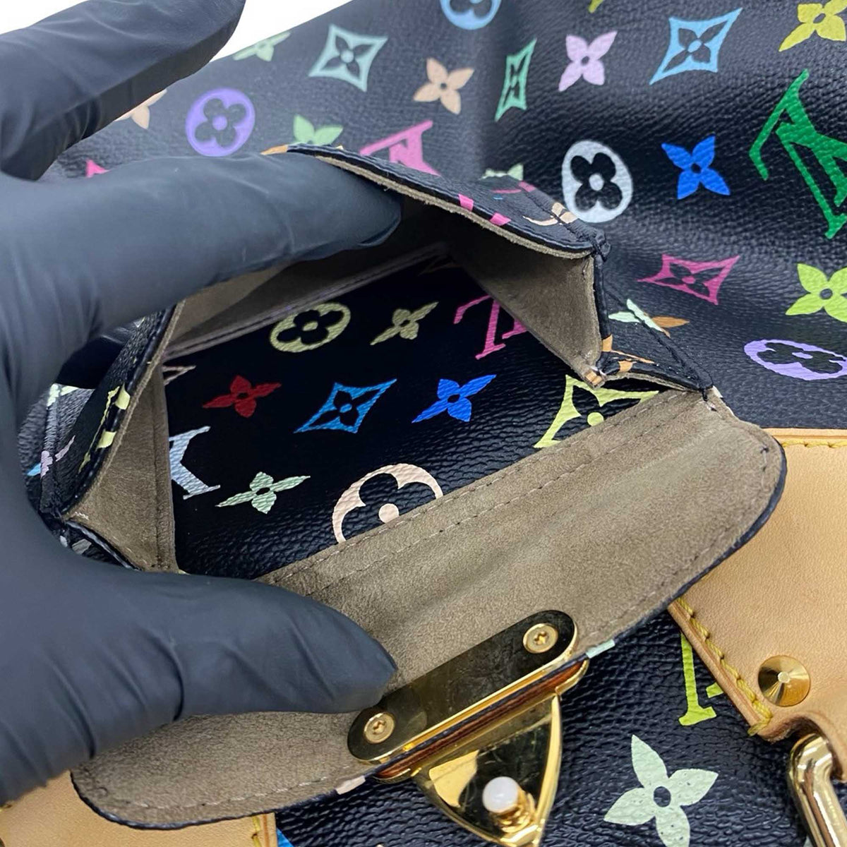 Louis Vuitton Monogram Multicolore Speedy 30