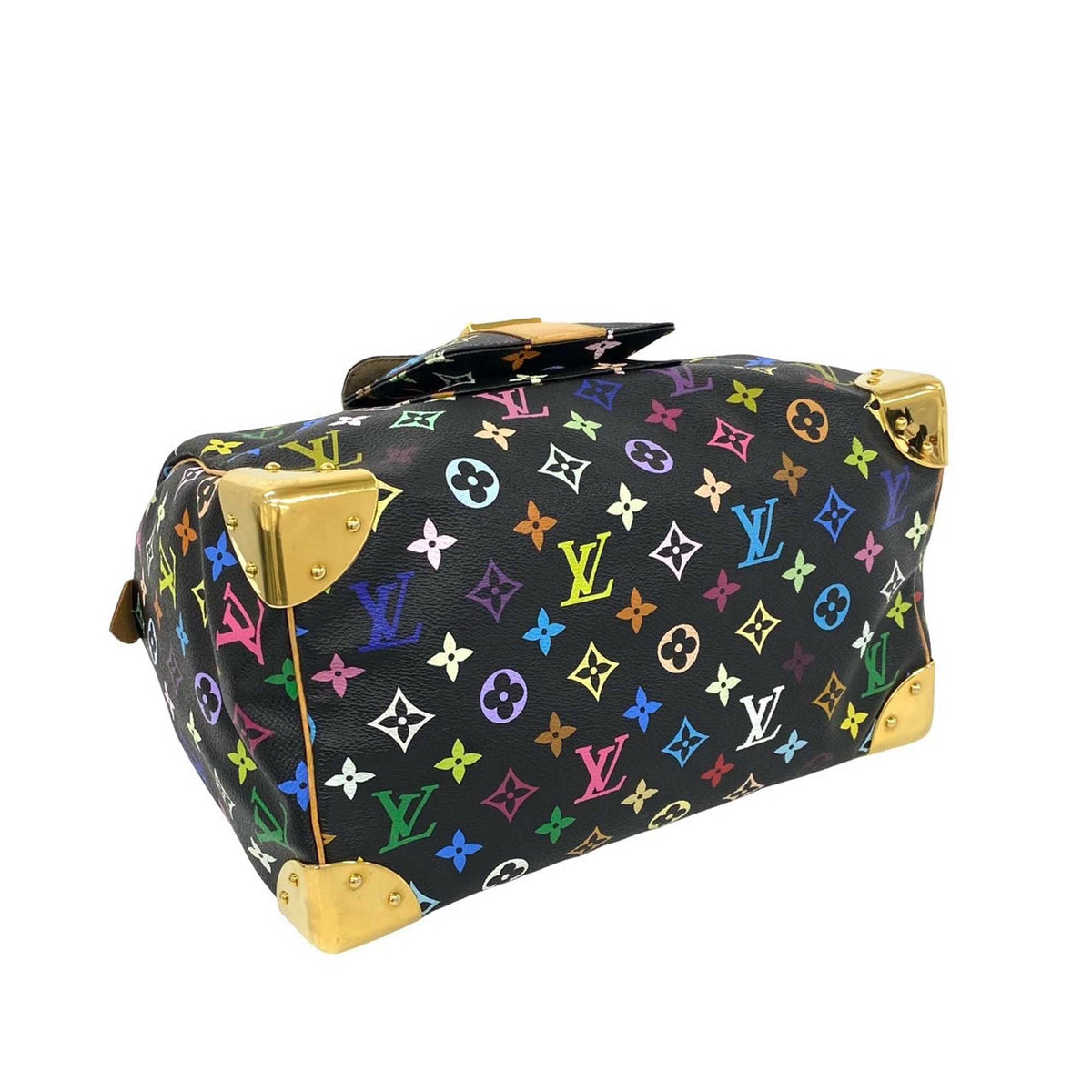 Louis Vuitton Monogram Multicolore Speedy 30