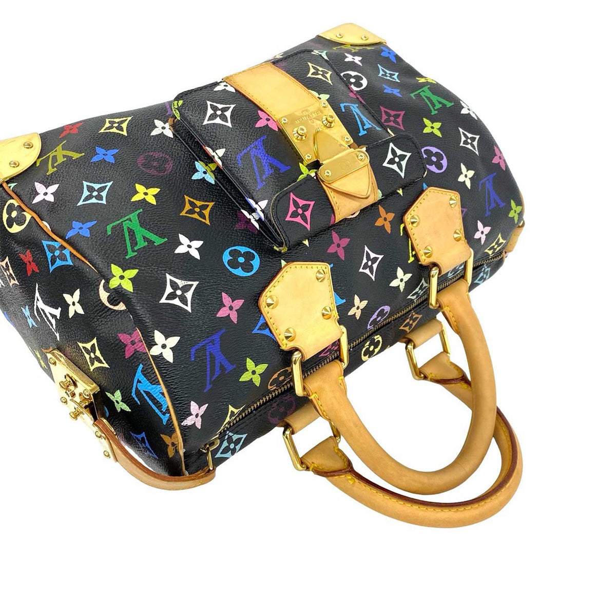 Louis Vuitton Monogram Multicolore Speedy 30