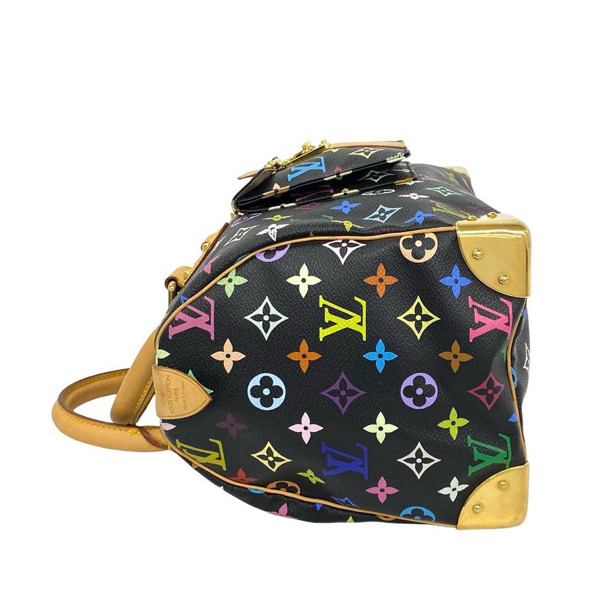 Louis Vuitton Monogram Multicolore Speedy 30