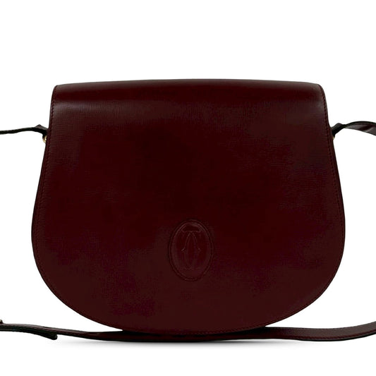 Cartier Must De Cartier Crossbody