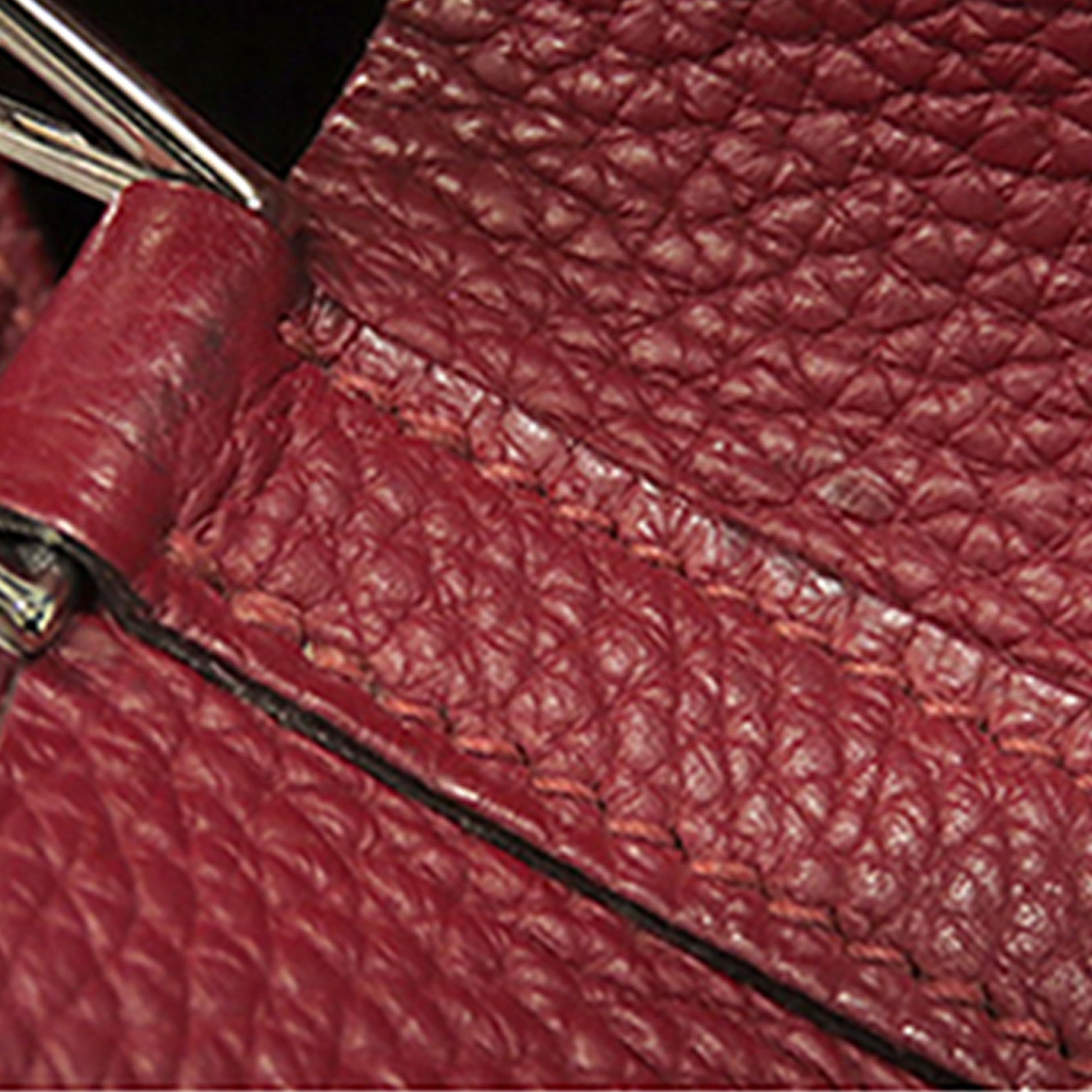 Hermès Clemence Picotin Lock 22