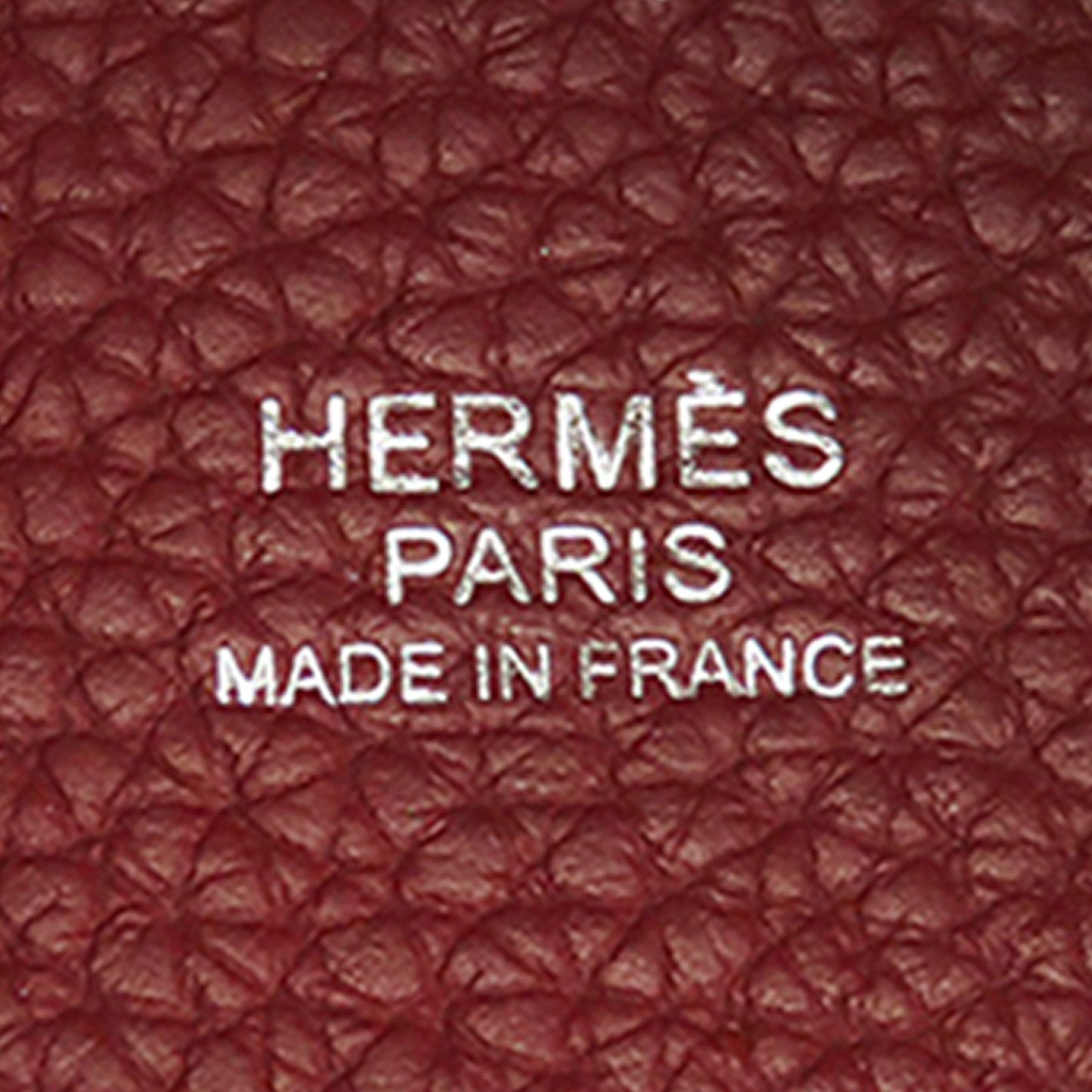 Hermès Clemence Picotin Lock 22