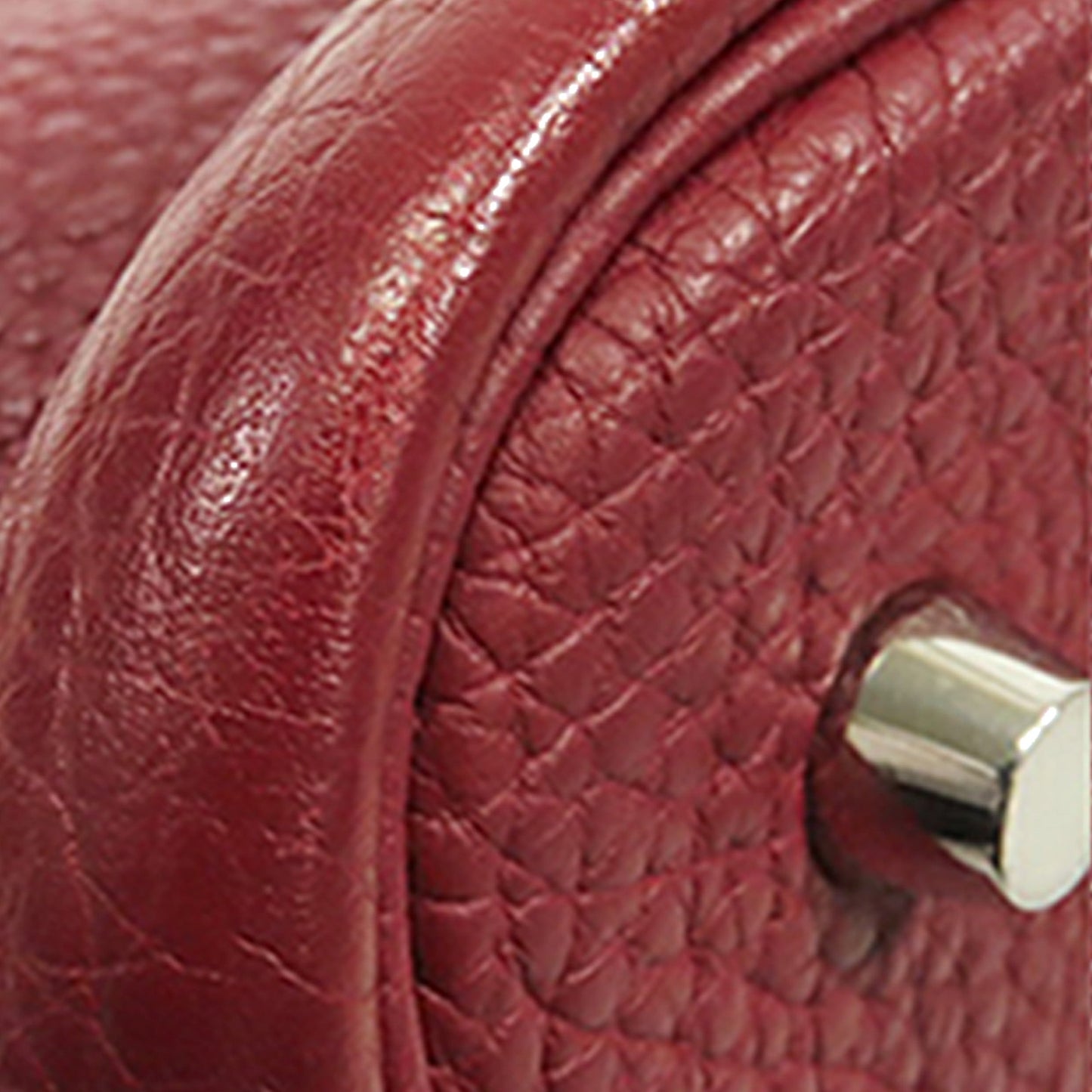 Hermès Clemence Picotin Lock 22