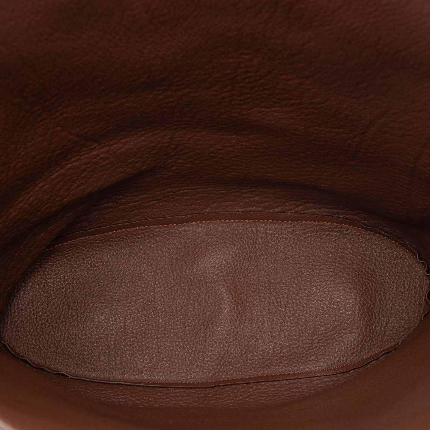 Celine Triomphe Suede Bucket Bag