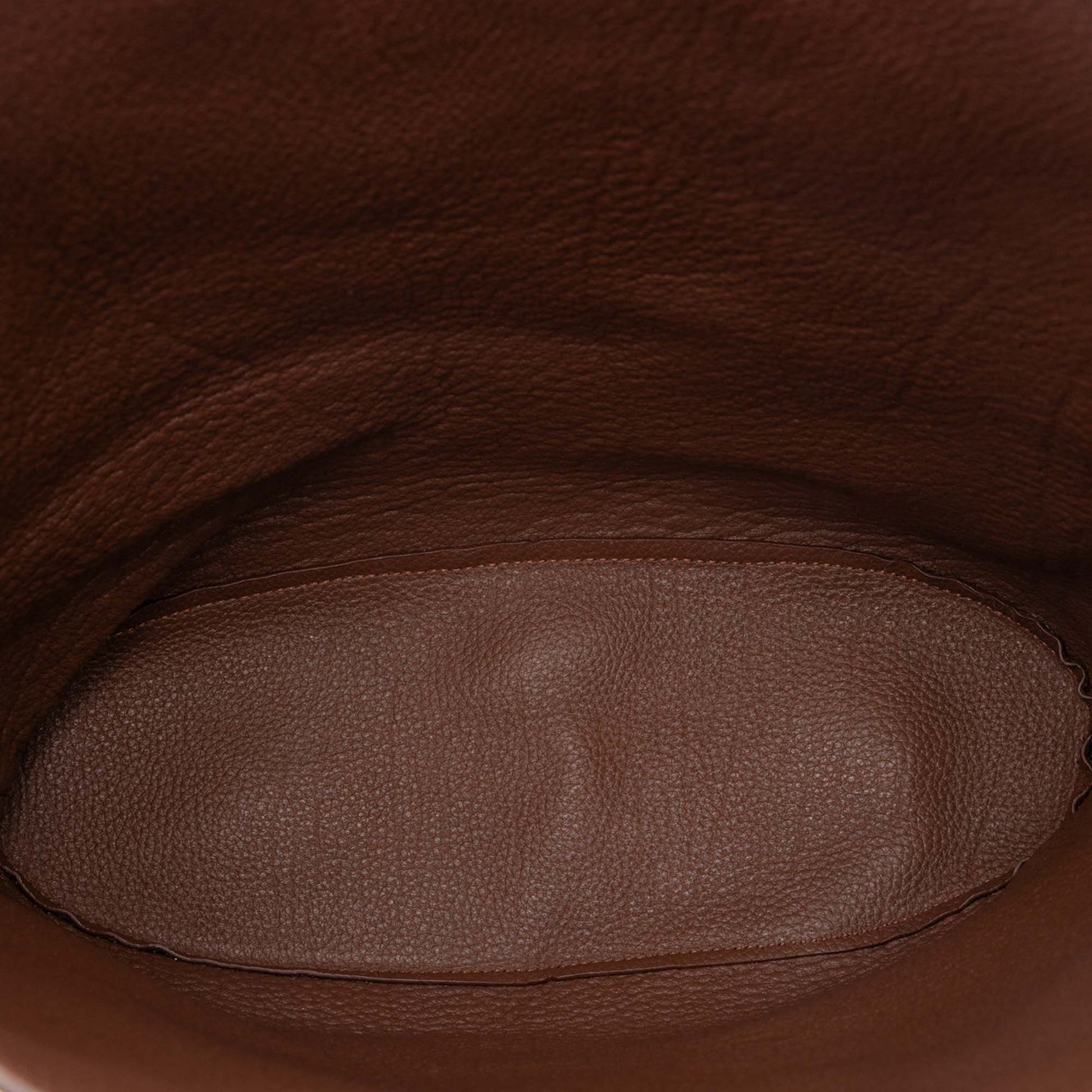 Celine Triomphe Suede Bucket Bag